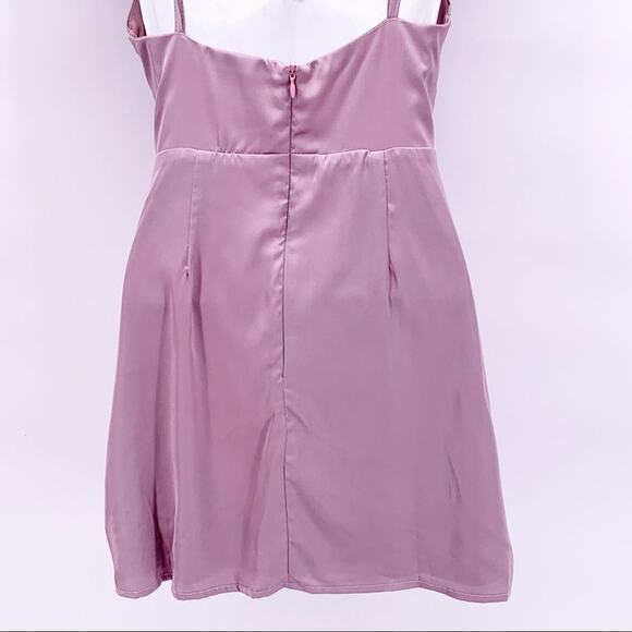 NEW Superdown Aliz Mini Dress Size S - Picture 6 of 8